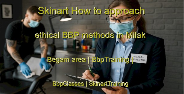Skinart How to approach ethical BBP methods in Milak Begam area | BbpTraining | BbpClasses | SkinartTraining-India